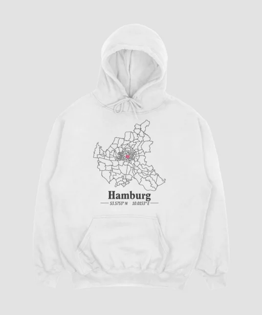 Hamburg mit Herz