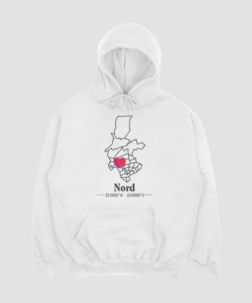 Nord mit Herz