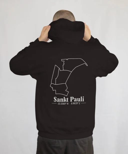 Alternative view of Sankt Pauli