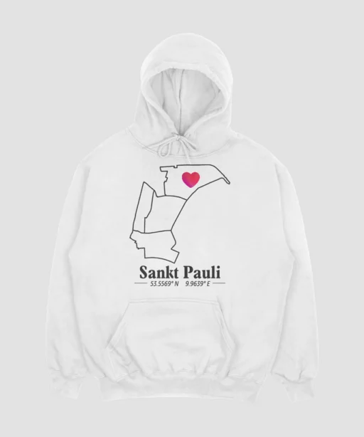 Sankt Pauli mit Herz