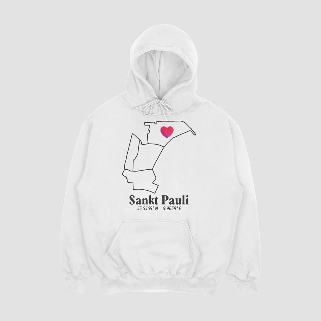 Sankt Pauli mit Herz