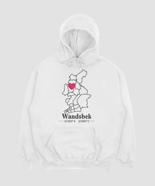 Wandsbek mit Herz