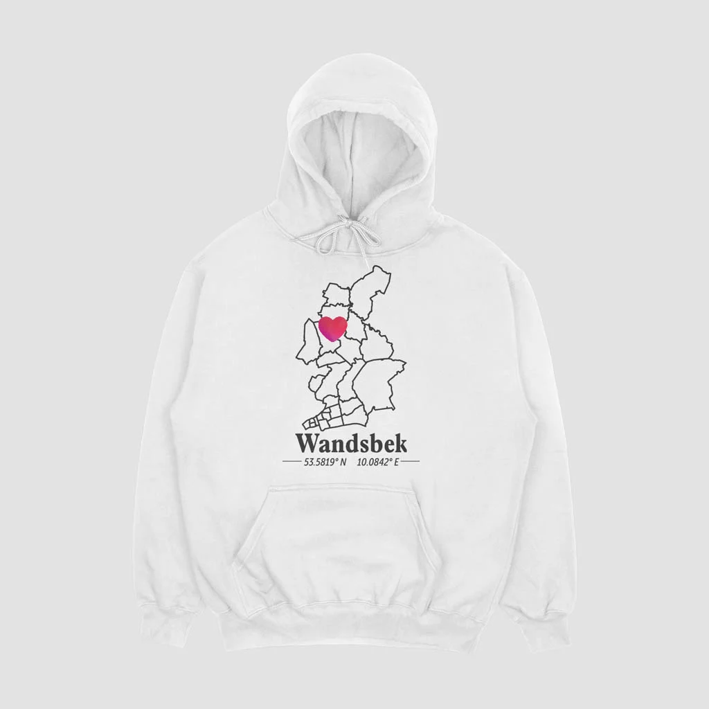 Wandsbek mit Herz