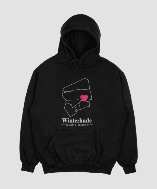 Alternative view of Winterhude mit Herz