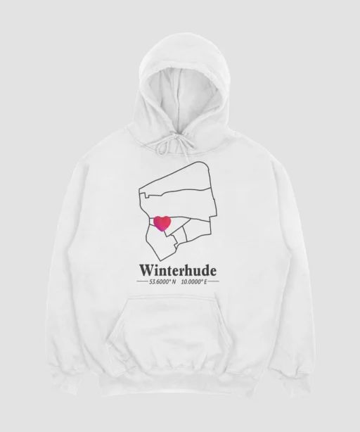 Winterhude mit Herz