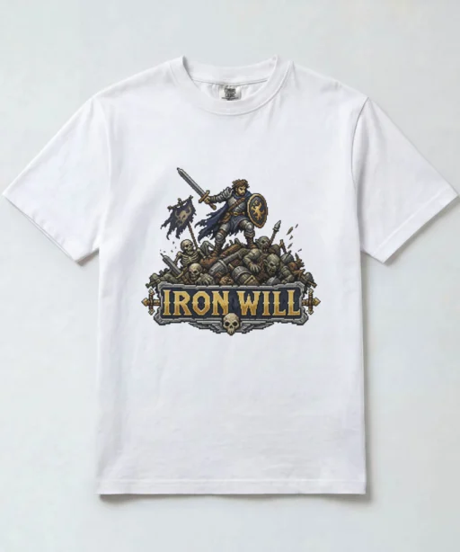Iron Will (Fighter)