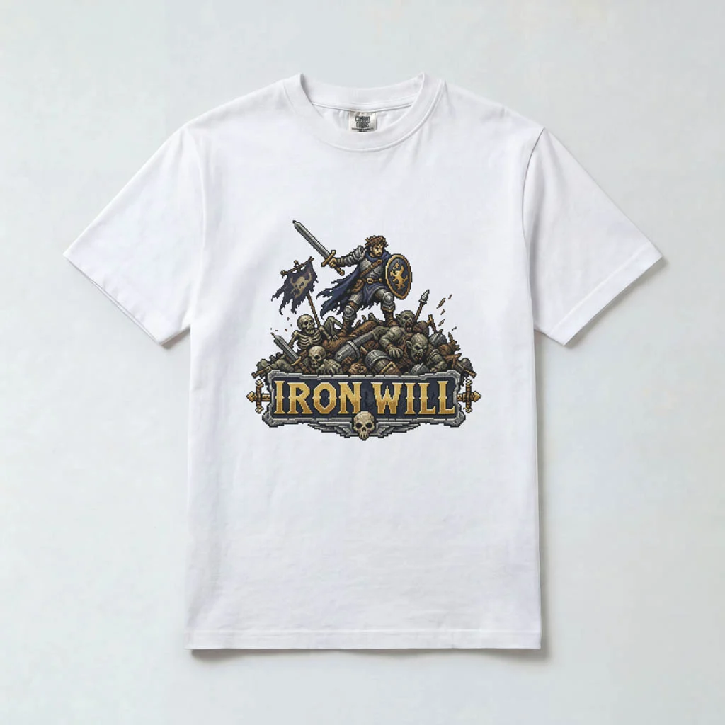 Iron Will (Fighter)