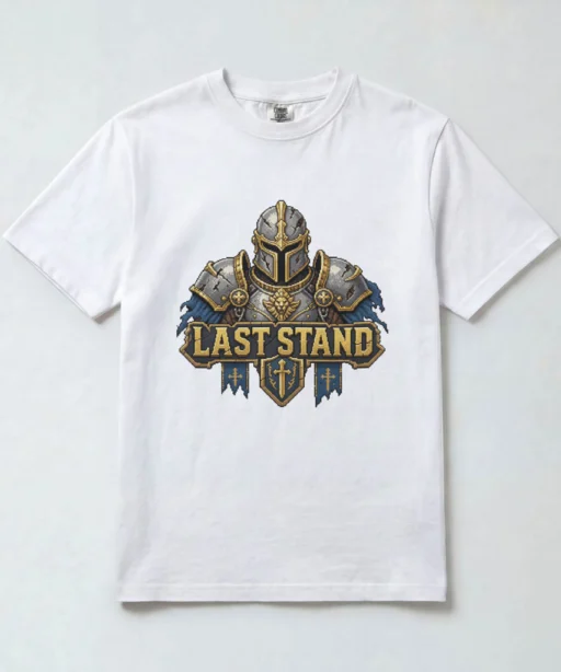 LAST STAND (Fighter)