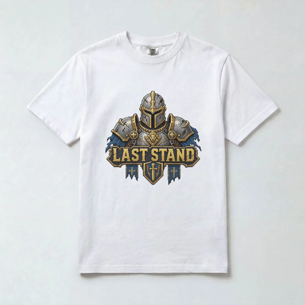 LAST STAND (Fighter)
