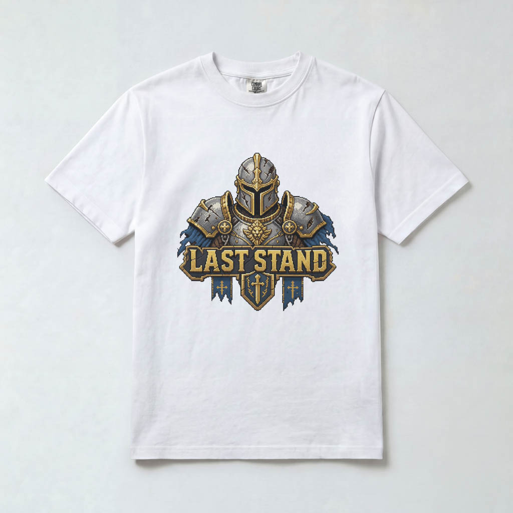 LAST STAND (Fighter)