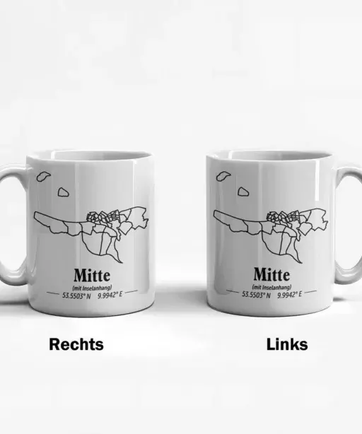 Mitte Tasse