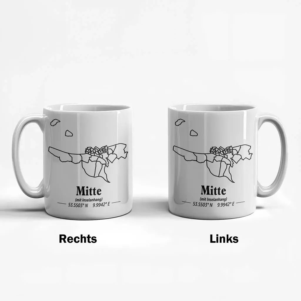 Mitte Tasse