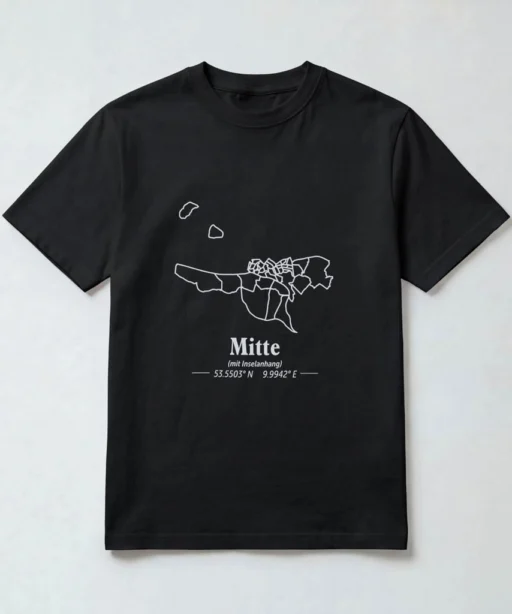 Alternative view of Mitte