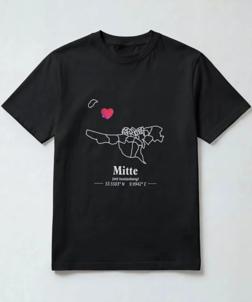 Alternative view of Mitte mit Herz