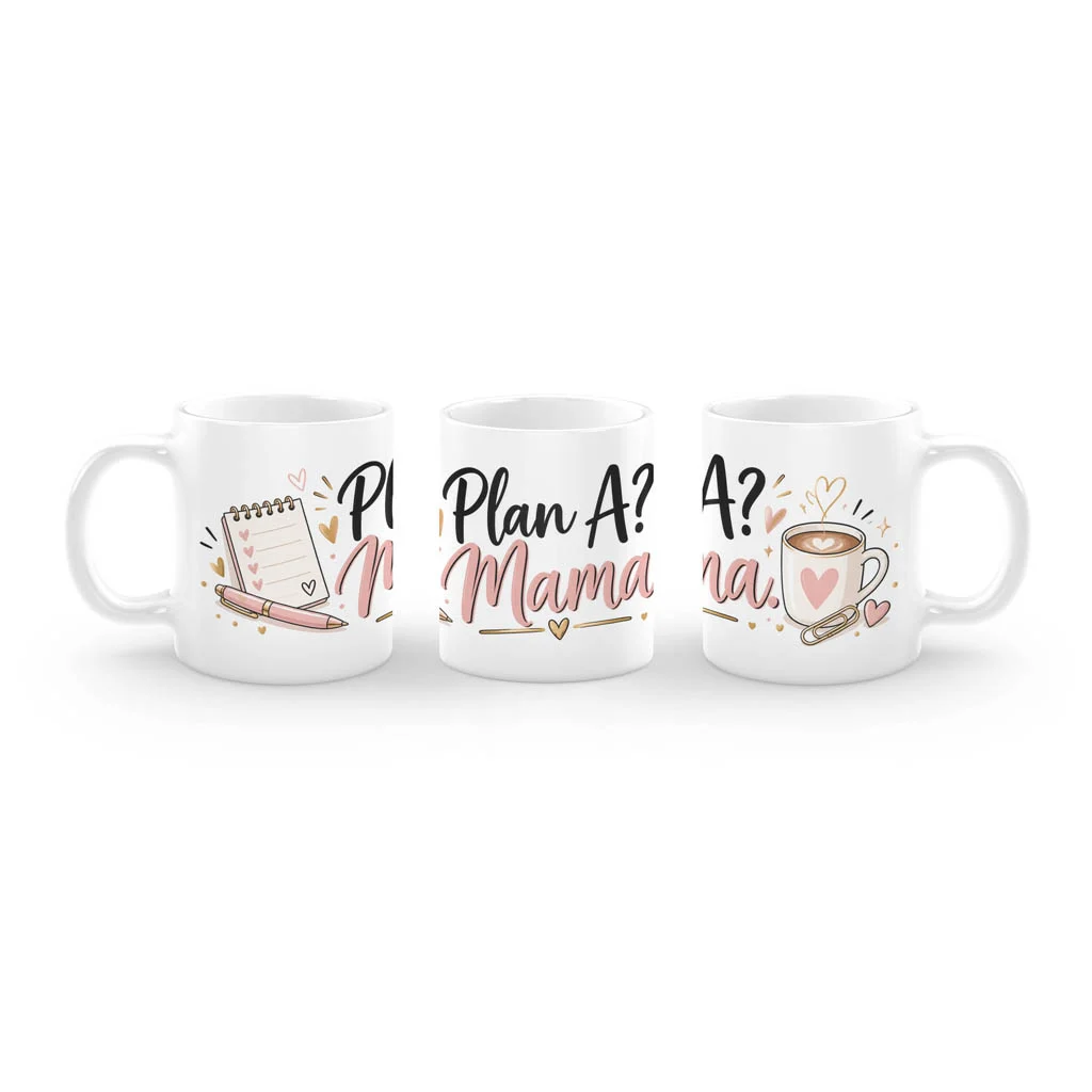Plan A? Mama!