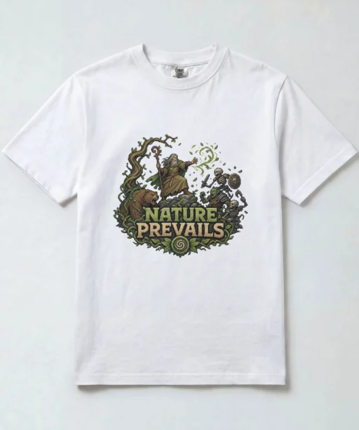 Nature Prevails (Druid)