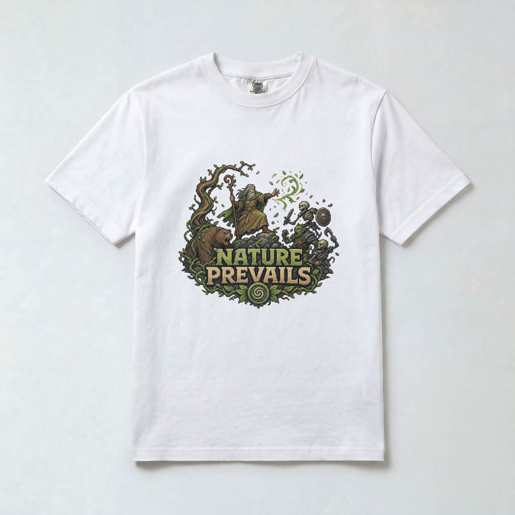 Nature Prevails (Druid)