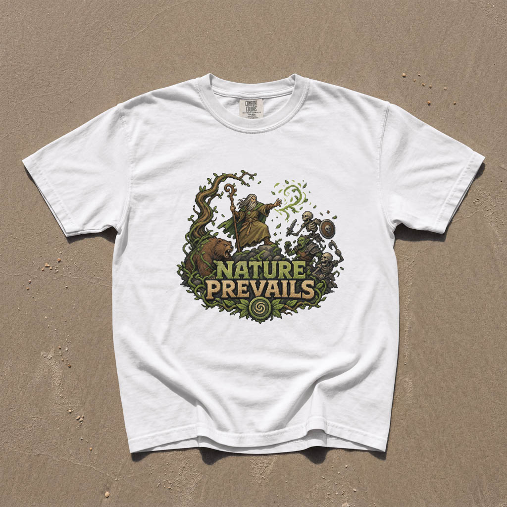 Nature Prevails (Druid) – Bild 2