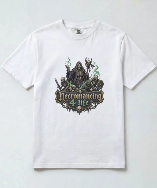 Necromancing 4 Life (Necromancer)