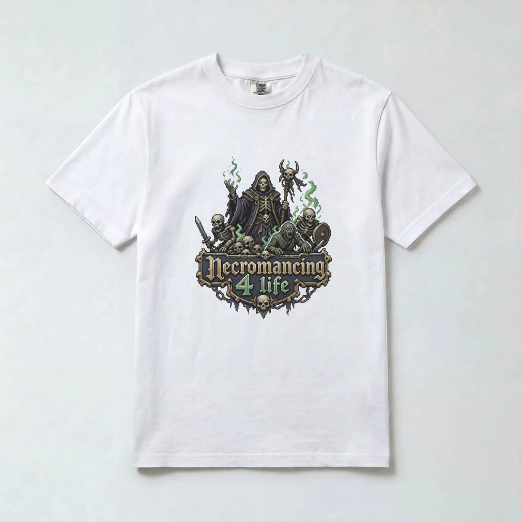 Necromancing 4 Life (Necromancer)