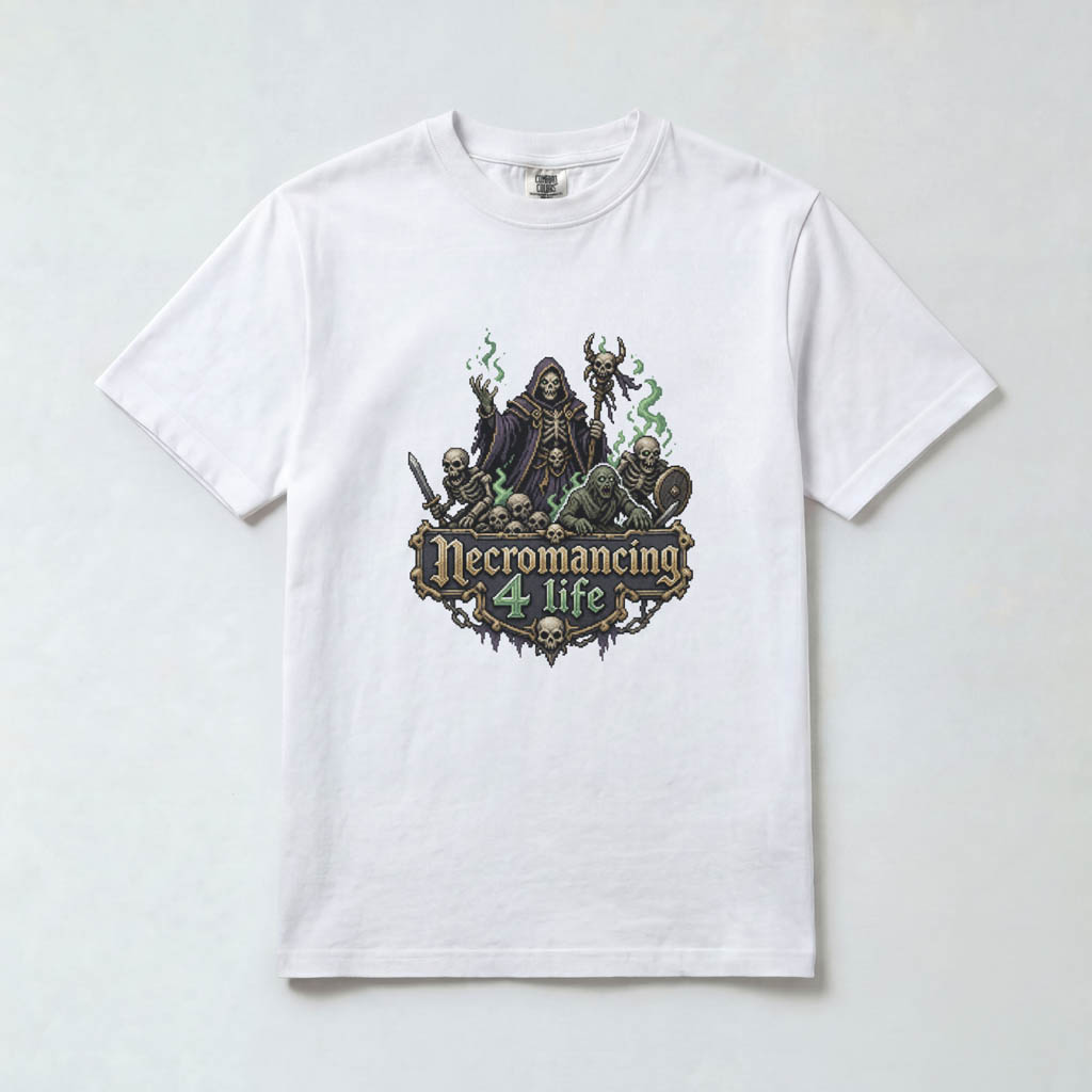 Necromancing 4 Life (Necromancer)