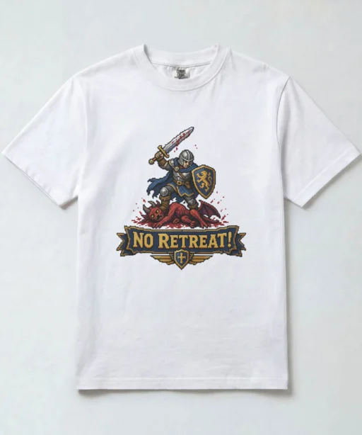 No Retreat! (Tank)