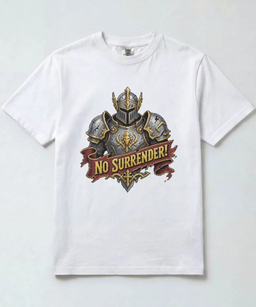 No Surrender! (Tank)