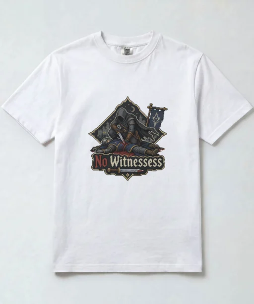 No Witnessess (Assassin)