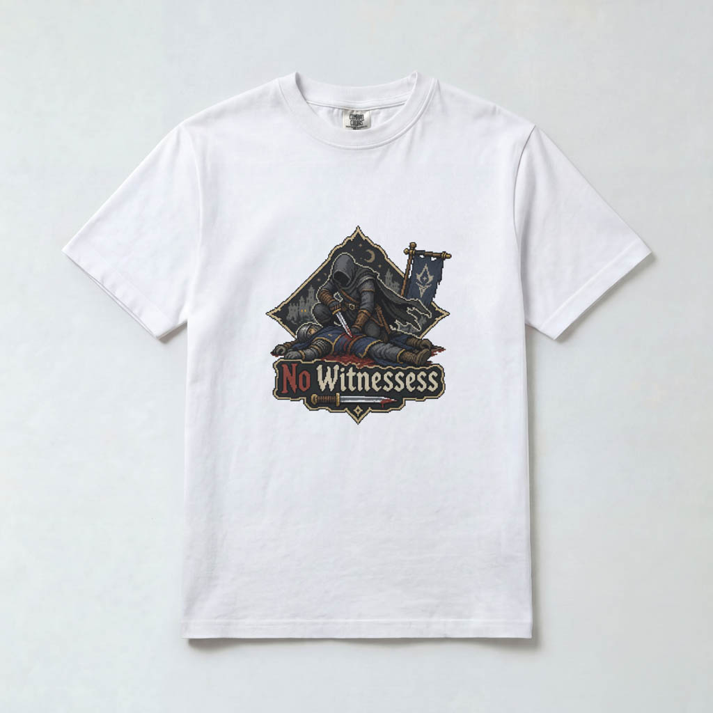 No Witnessess (Assassin)