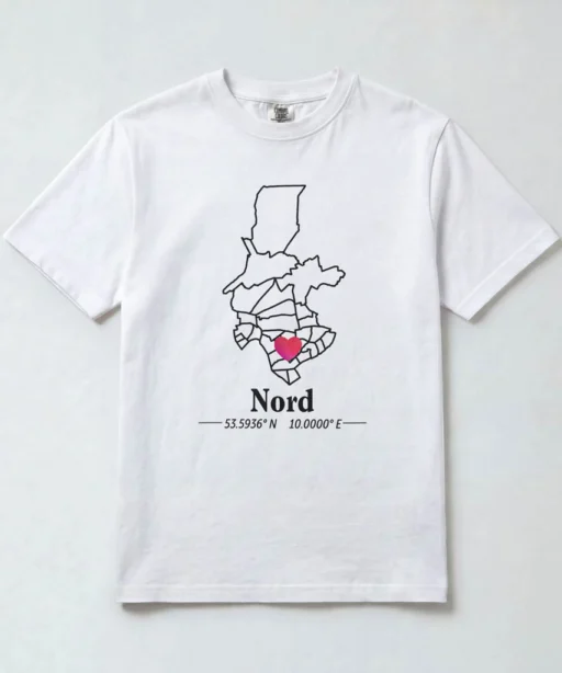 Nord mit Herz