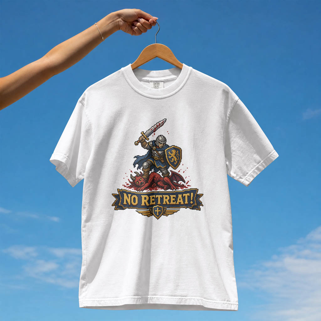 No Retreat! (Tank) – Bild 2