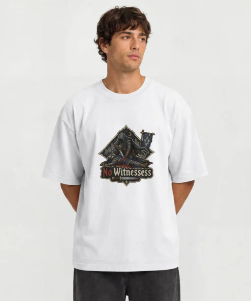 Alternative view of No Witnessess (Assassin)