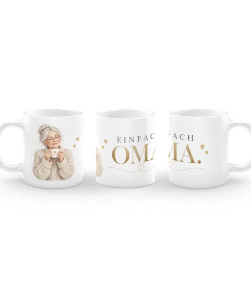 Einfach Oma
