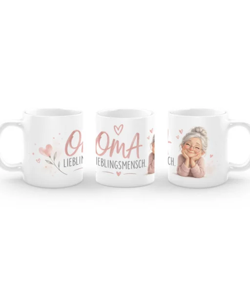 Oma - Lieblingsmensch