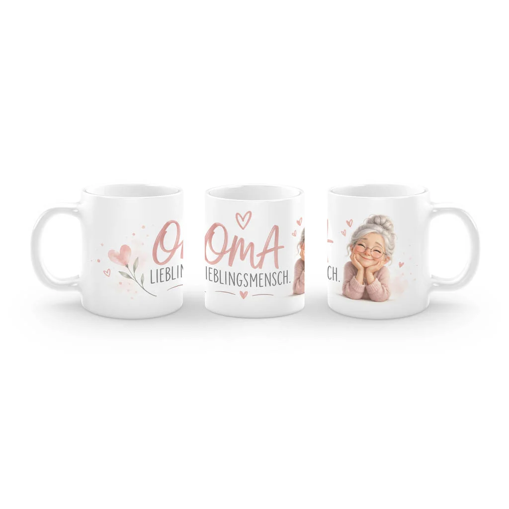 Oma - Lieblingsmensch