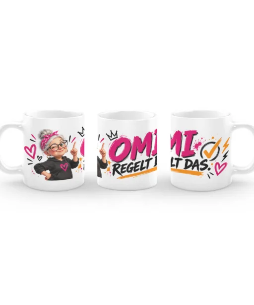 Omi - regelt das