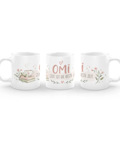 Omi-Zeit ist die beste Zeit