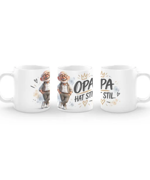 Opa - Hat Stil