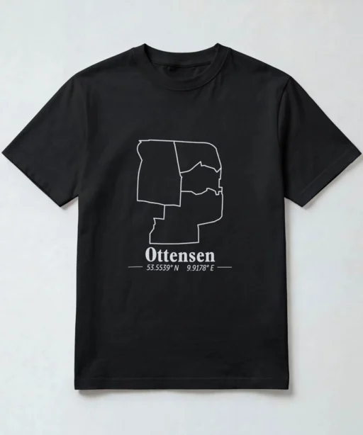 Alternative view of Ottensen