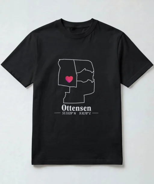 Alternative view of Ottensen mit Herz