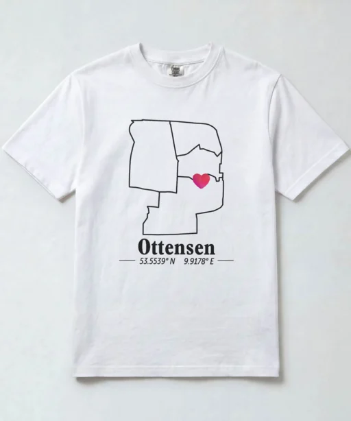 Ottensen mit Herz