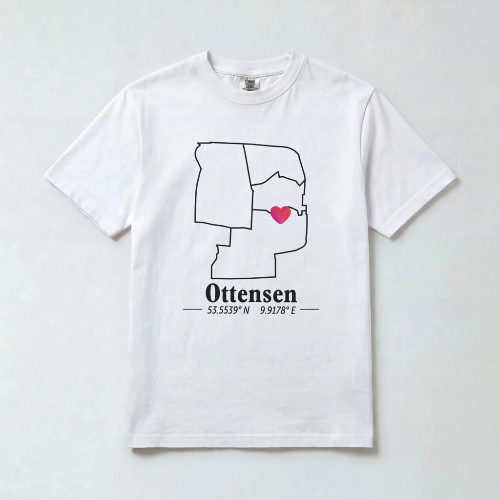 Ottensen mit Herz