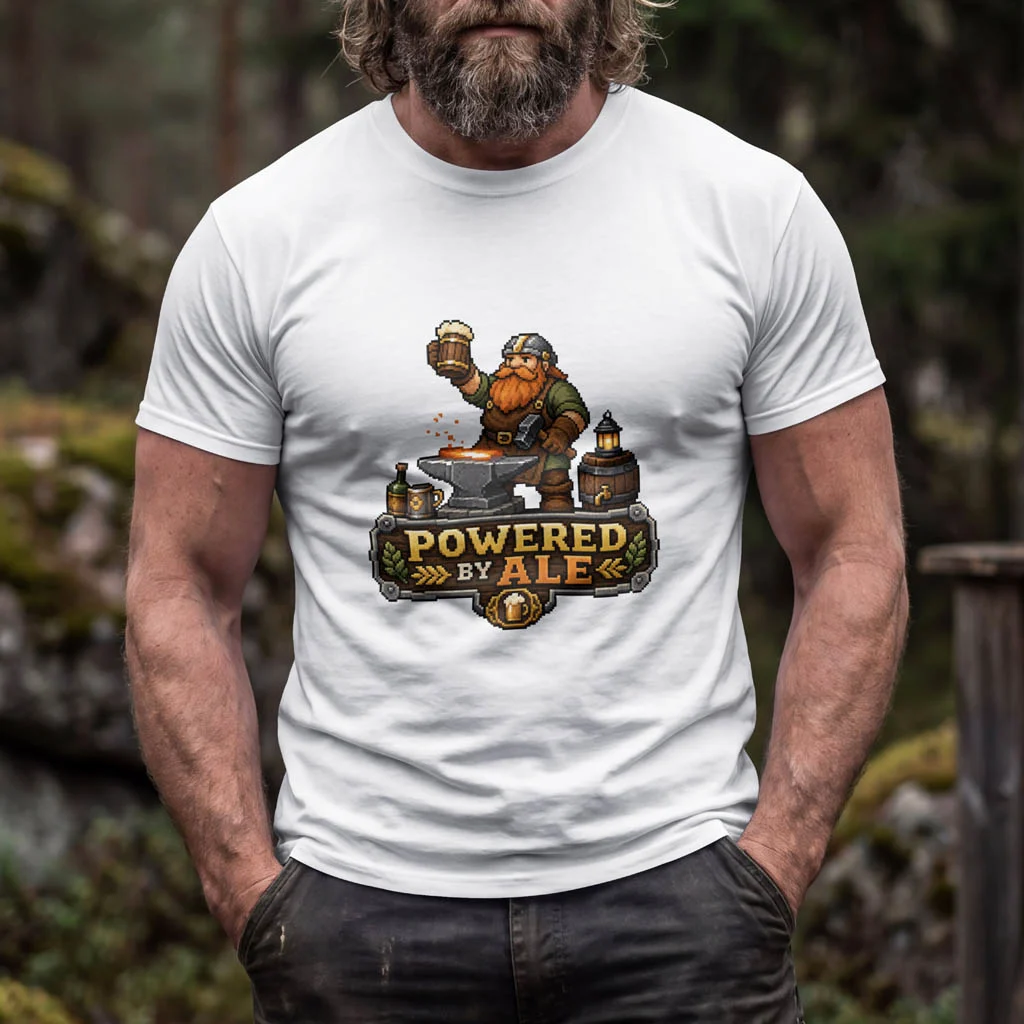 Powered by Ale (Dwarf) – Bild 2