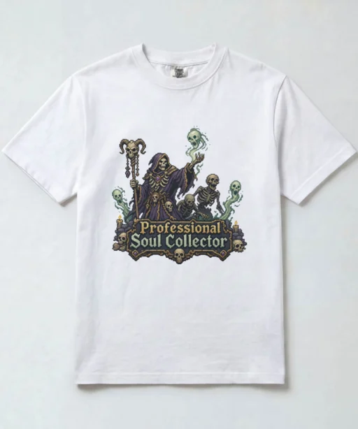 Professional Soul Collector (Necromancer)