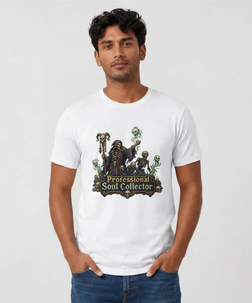 Alternative view of Professional Soul Collector (Necromancer)