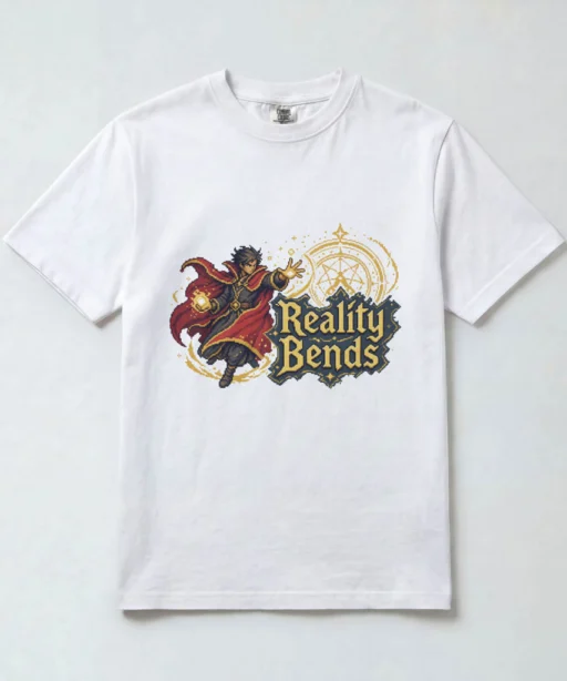 Reality Bends (Sorcerer)