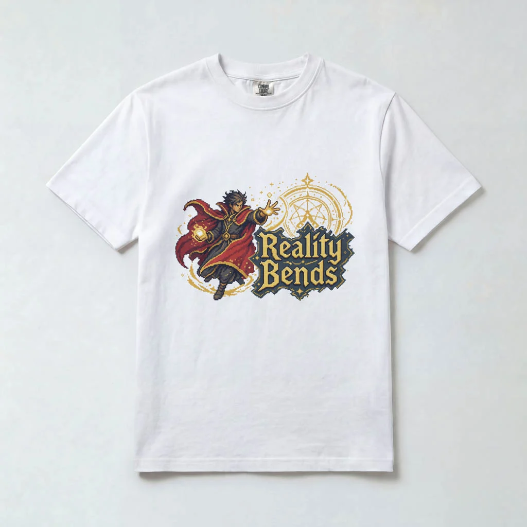 Reality Bends (Sorcerer)