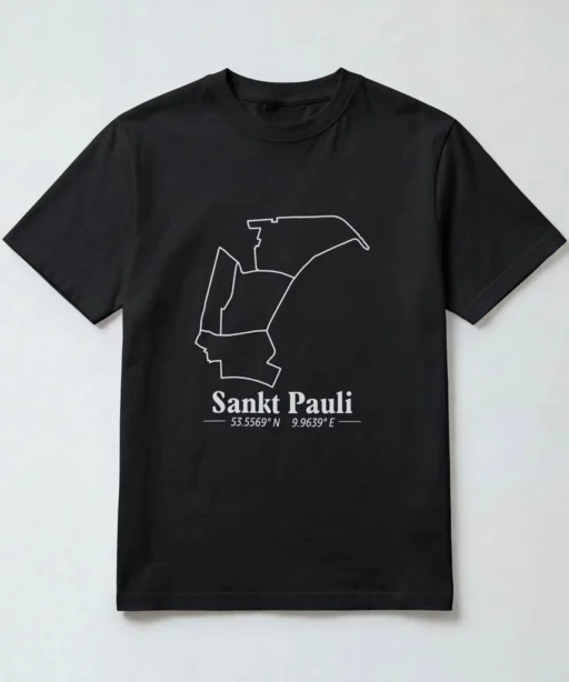 Alternative view of Sankt Pauli