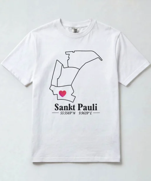 Sankt Pauli mit Herz