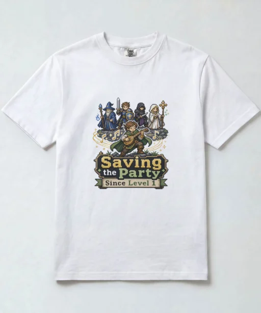 Saving the Party (Bard)